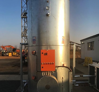 industrial water heaters